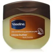 Vaseline Rich Conditioning Petroleum Jelly Cocoa Butter 212 gm