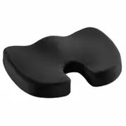 Orthopedic Memory Foam Seat Cushion Seat Lumbar Pain Relief Car Office