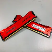 在飛比找蝦皮購物優惠-Kingston HyperX Savage DDR3-16