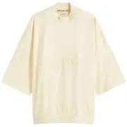 Adidas x Fear Of God Athletics Logo 3/4 T-Shirt