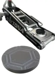 Replacement Jack Pad for Daytona 1.5 & 2 Ton Aluminum Race Jack