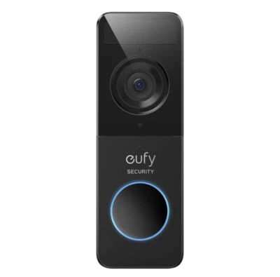 Eufy Security - Smart Wi-Fi Video Doorbell Battery Operated