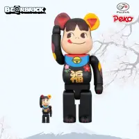 在飛比找蝦皮購物優惠-🖇️預購文🖇️ BE@RBRICK 招き猫 ペコちゃん 福 