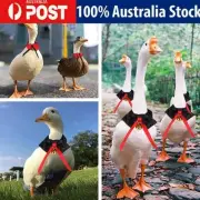 1/2pcs Anti Crow Rooster Collar Pet Adjustable Bowtie Rooster Collar No Crow