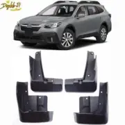 4X/Kit Splash Guards Mud Guards Mud Flaps Fit For 2020-2023 Subaru Outback SUV (for: Subaru)