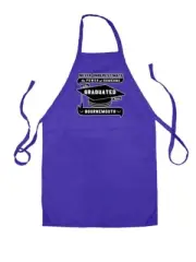 Bournemouth Graduate - Unisex Kids Apron - Student Uni University Grad Leaver