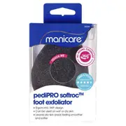 Manicare pediPRO Soft Roc Foot Exfoliator 1 Pack
