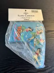 Scotty Cameron 2010 Hawaii Hulapalooza Putter Cover