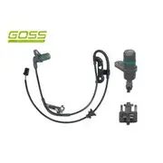 Goss Wheel Speed Sensor - Toyota - WS151