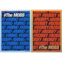 在飛比找蝦皮購物優惠-微音樂💃 現貨 MOBB (MINO & BOBBY) - 