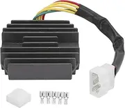 r 600 750 1000: rectifier voltage regulator replacement
