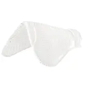 Acavallo Shaped Gel Front Riser - Alternate Transparent