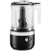 KitchenAid Cordless 5 Cup Food Chopper (Matte Black)