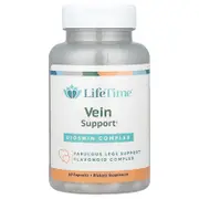 LifeTime Vitamins, Vein Support, Diosmin Complex, 60 Capsules