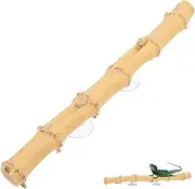 Housoutil Climbing Tree Branch Toy for Reptiles Decorative Lizard Stand Reptile Supplies Safe