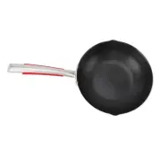 316 Stainless Steel Wok Pressure Nozzle Wok 24cm