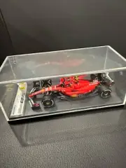 1:43 LOOKSMART Ferrari F1 Sf-23 #55 4th Bahrain Gp 2023 Carlos Sainz LSF1052 new