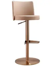 TOV Furniture Loosha Adjustable Stool