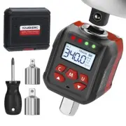 1/2" Digital Torque Wrench Adapter: Precision Electronic Torque Tool for Auto...