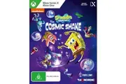 SpongeBob Squarepants: The Cosmic Shake
