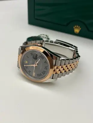 勞力士 ROLEX Oyster Perpetual Datejust 126301