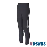 在飛比找momo購物網優惠-【K-SWISS】吸排運動長褲 Active Pants-男