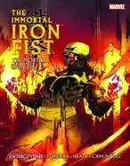 在飛比找三民網路書店優惠-Immortal Iron Fist 4 ─ The Mor