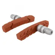 KOOL STOP BICYCLE BIKE BRAKE PADS SHOES AT THRD PR SALMON