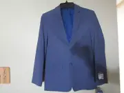 NAUTICA Norwegian Blue Boys Size 14 Suit STRETCH Jacket