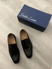 Santino Luciano C-483 Size 12 Black