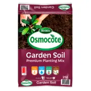 Scotts Osmocote 25L Garden Soil Premium Planting Mix