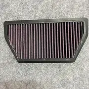 TXCJAU Motorcycle Accessories Air Filter For CBR600 CBR600RR F5 2007 2008 2009 2010 2011 2012