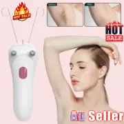 USB Charging Electric Threading Epilator Eyebrow Face Threader Hair Remover ZV