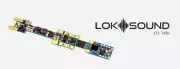 NIB 58741 LokSound 5 micro DCC Direct Kato USA »Blank decoder N scale