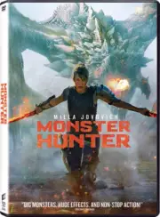 Monster Hunter [New DVD] Ac-3/Dolby Digital, Dubbed, Subtitled, Widescreen