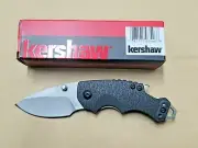 Kershaw Shuffle Pocket Knife w/Clip, Thumb Stud, Liner Lock & Bottle Opener 8700