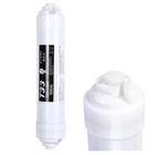 Inline T33 GAC Coconut Shell Water Filter Replacement for Reverse Osmosis System