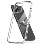 Ultra Thin Luxury Clear Silicone Case For iPhone 13