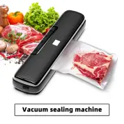Vacuum Sealer Machine Food Preservation Storage Saver With Seal Bag,