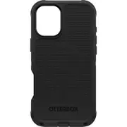 OtterBox Defender MagSafe Case iPhone 16 Plus - Black