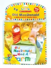 Old MacDonald [With Hand-Puppet] (Mixed Media Product)