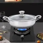 AU Nonstick Frying Pan Dishwasher Safe Skillet Induction Cooker Gas Range