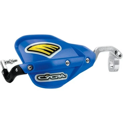 Cycra Pro Bend - CRM Racer Pack 7/8" Standard Bar Mount Kit - Blue 1CYC-7401-62X