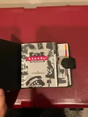 Mead Cambridge Fat Little Day Planner Black Must Have/Vintage! ￼