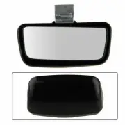 Universal Fit Car Blind Spot Rearview Mirror Adjustable Housing Black (for: Daewoo)