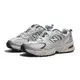 NEW BALANCE 休閒鞋 530 藍 銀LOGO 復古 運動 女 MR530KA