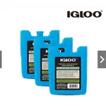 美國品牌 IGLOO MAXCOLD ❄保冷磚 保冷劑 冰寶 冷媒 冰桶 冰箱 保冷袋 露營 野營保冷磚❄S.M.L號❄