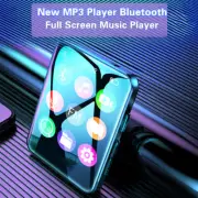 1.77" MP3 Player HiFi Lossless Sound Bluetooth 5.0 Music Voice Recorder FM Radio