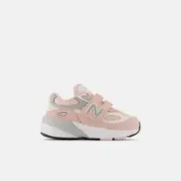 在飛比找蝦皮商城優惠-New Balance 990 小童款 休閒款 粉 小童鞋 