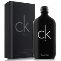 在飛比找環球Online優惠-Calvin Klein ck be淡香水(200ml)-公